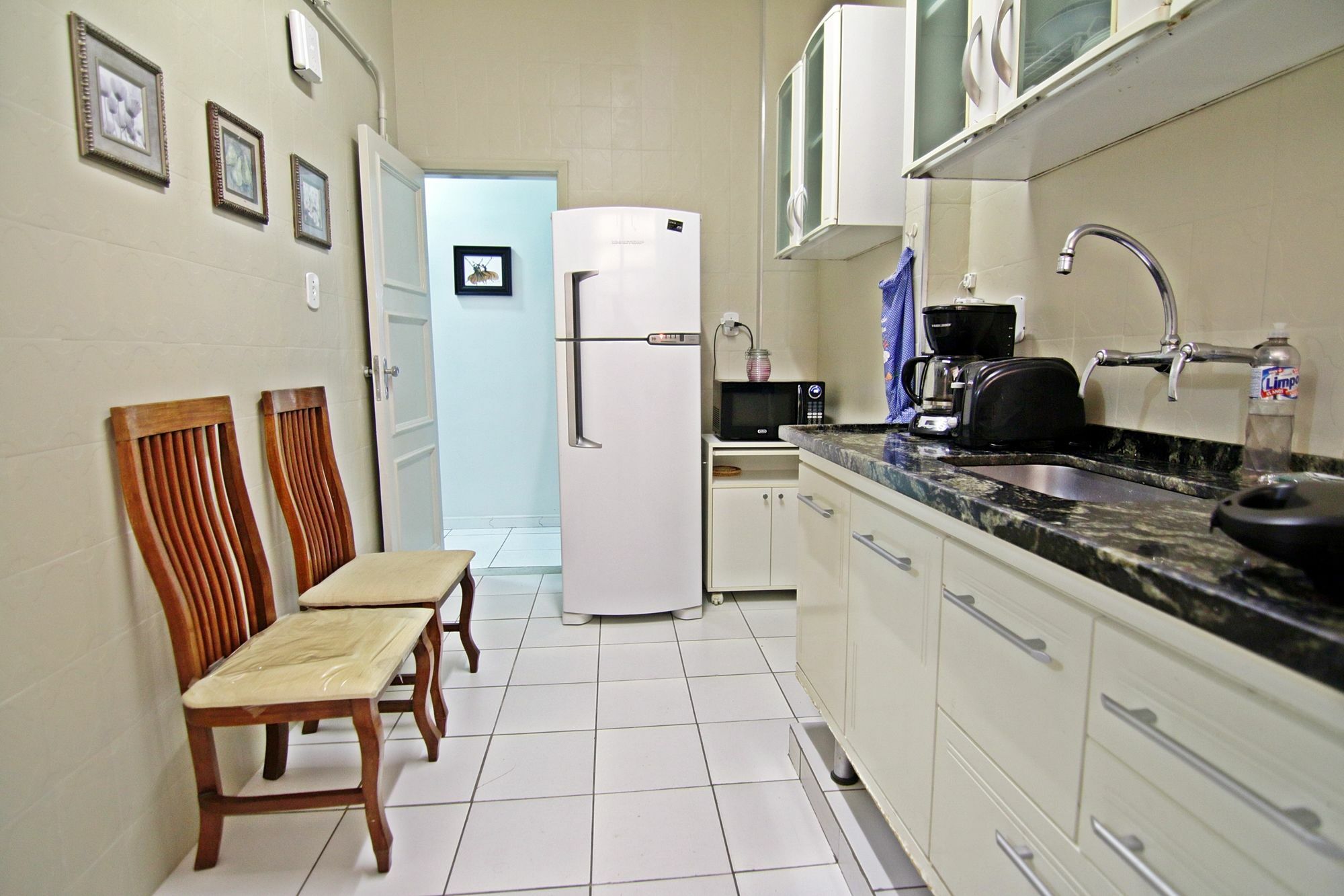 Rio Spot D027 Apartamento