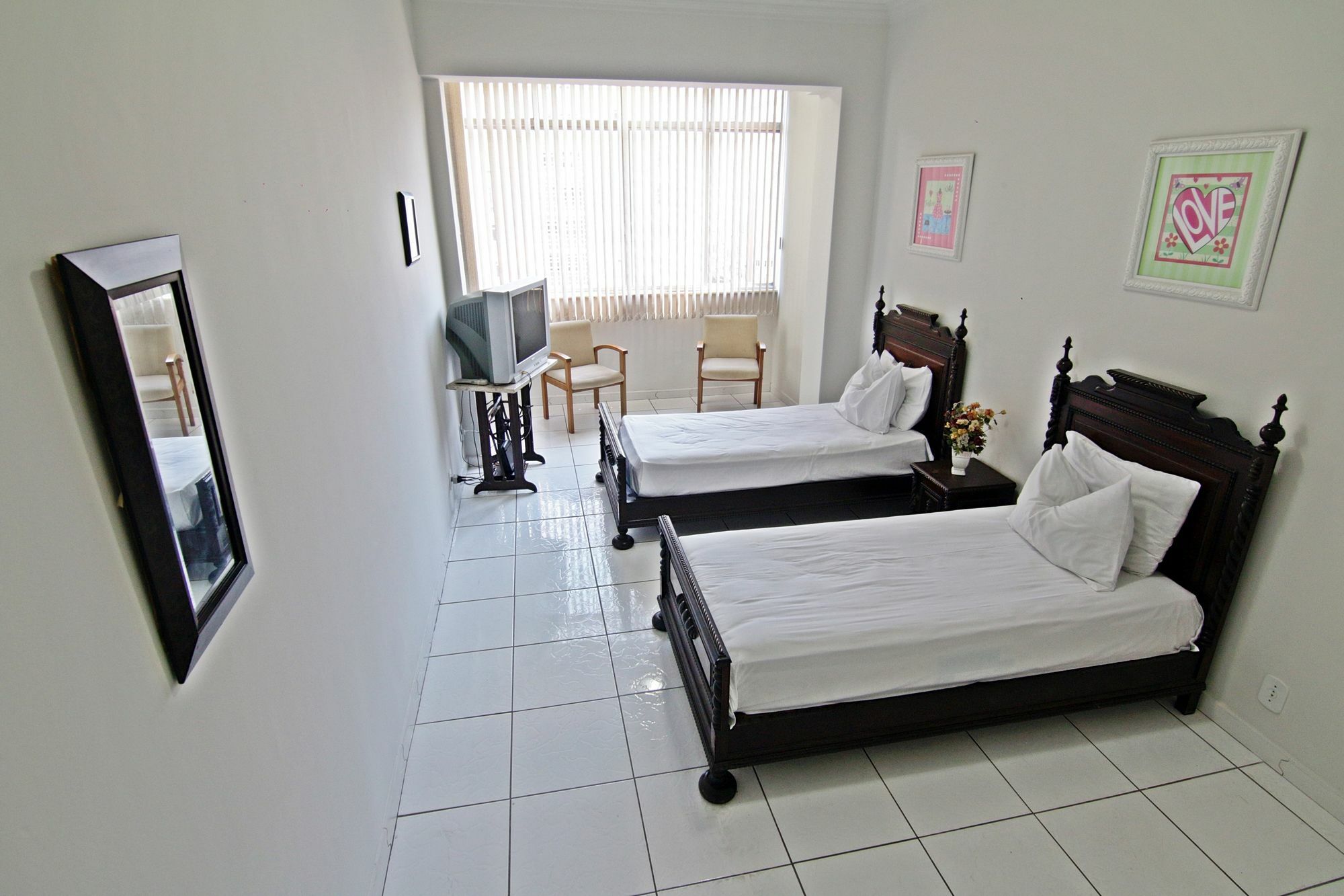Apartamento Rio Spot D027 *