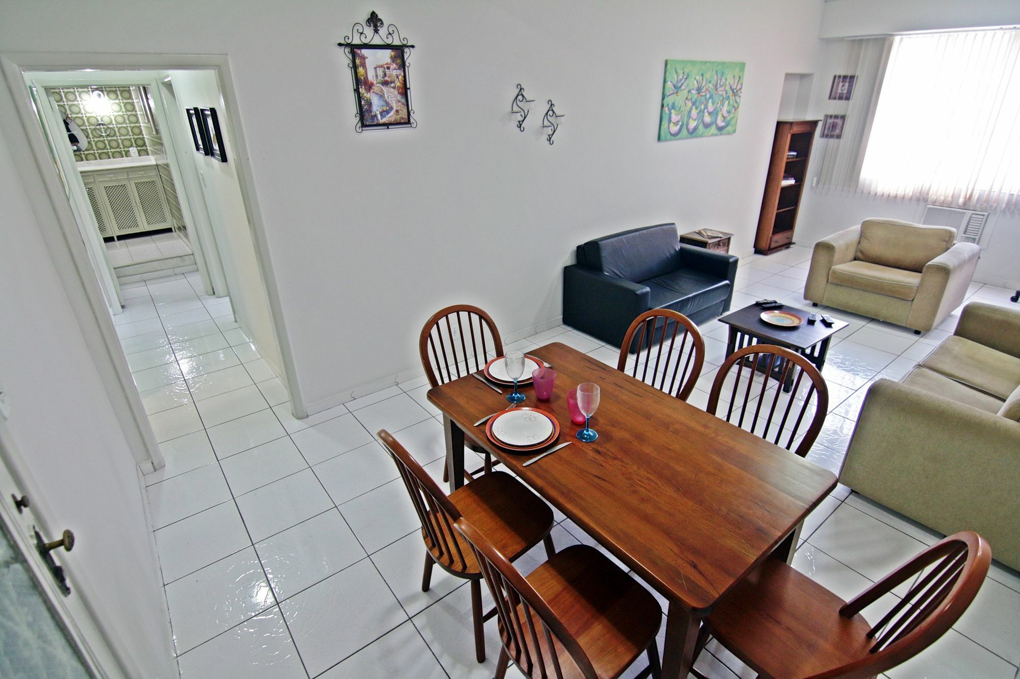 Apartamento Rio Spot D027 Rio de Janeiro