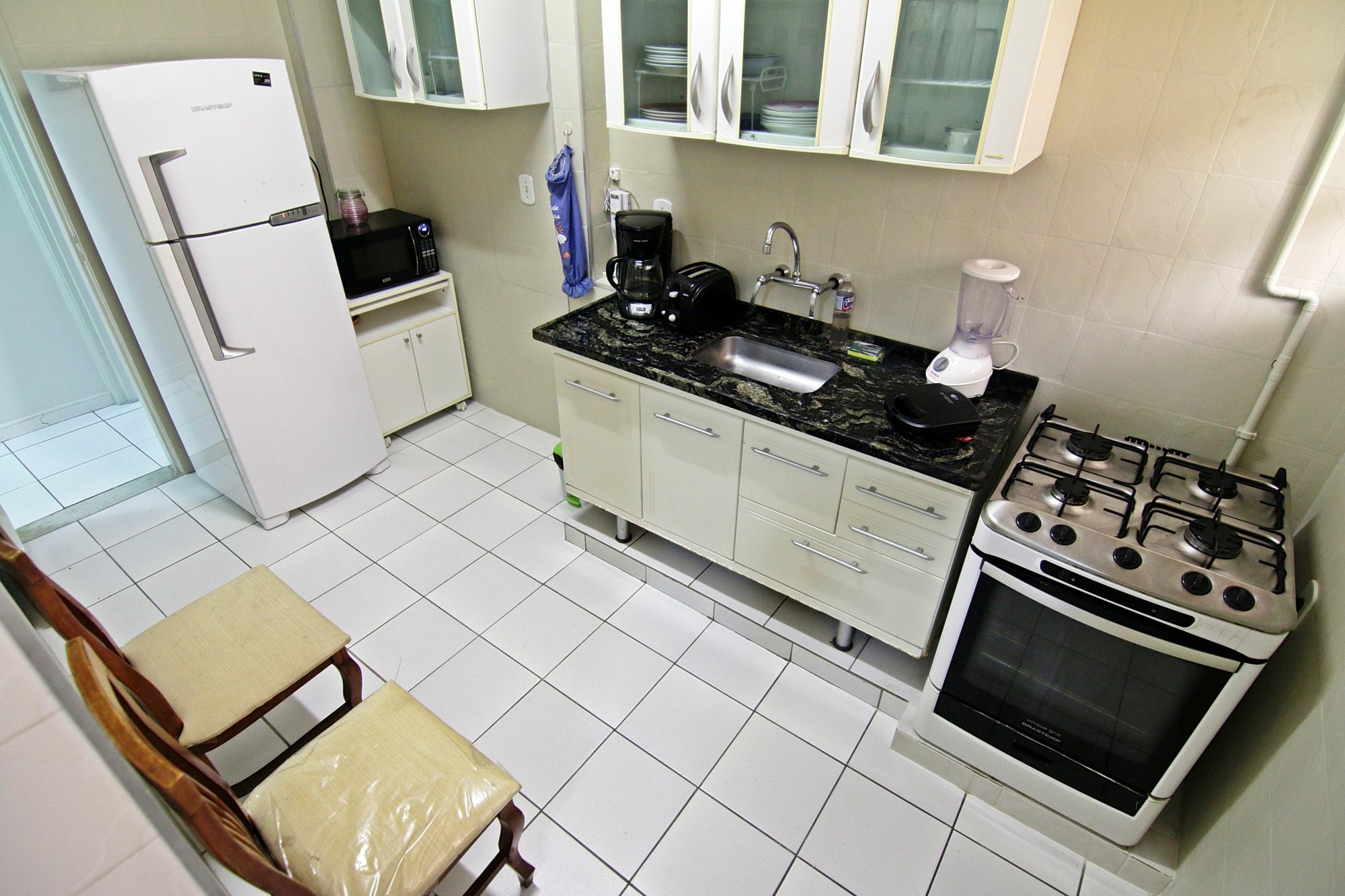 Apartamento Rio Spot D027 Rio de Janeiro